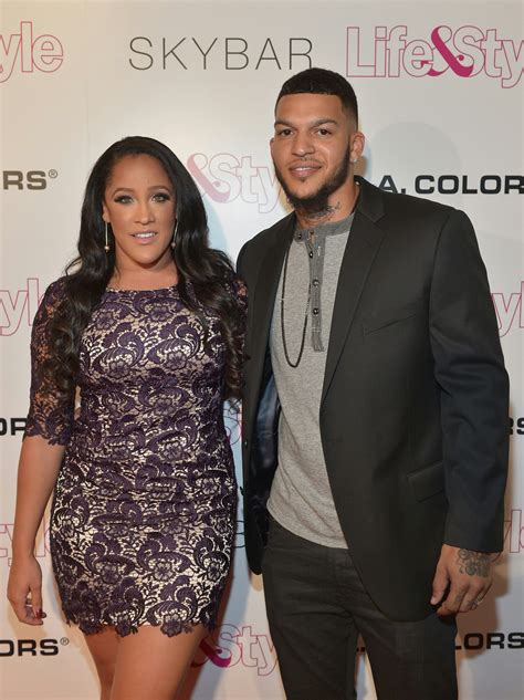 natalie nunn divorce|Natalie Nunn Married, Husband, Pregnant, Baby